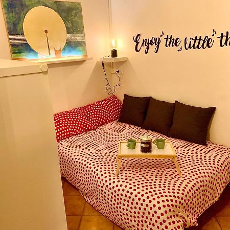Casina Delle Rose Lägenhet Bologna Exteriör bild
