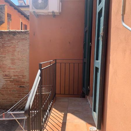 Casina Delle Rose Lägenhet Bologna Exteriör bild