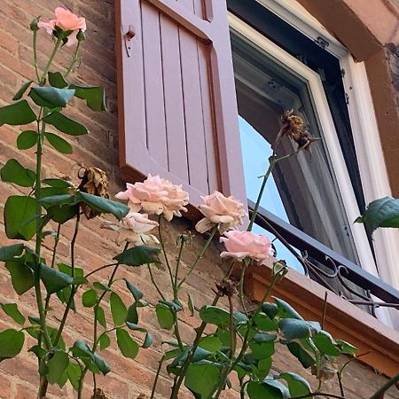 Casina Delle Rose Lägenhet Bologna Exteriör bild