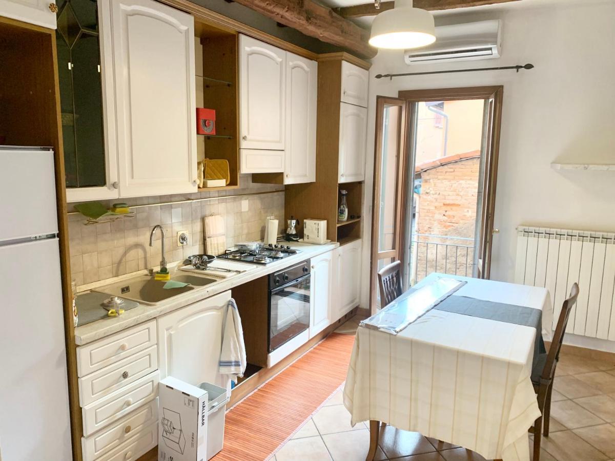Casina Delle Rose Lägenhet Bologna Exteriör bild
