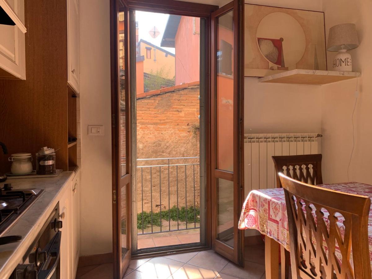 Casina Delle Rose Lägenhet Bologna Exteriör bild
