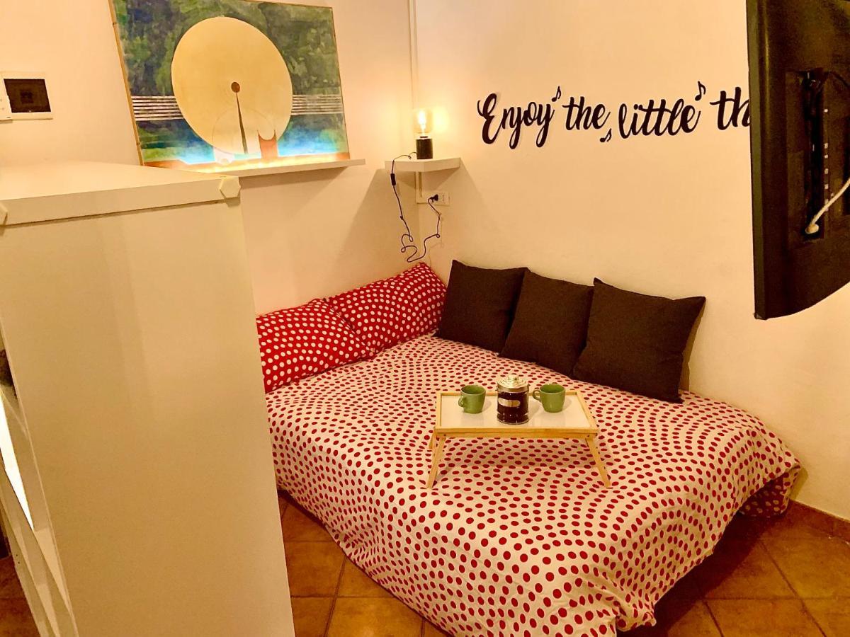 Casina Delle Rose Lägenhet Bologna Exteriör bild