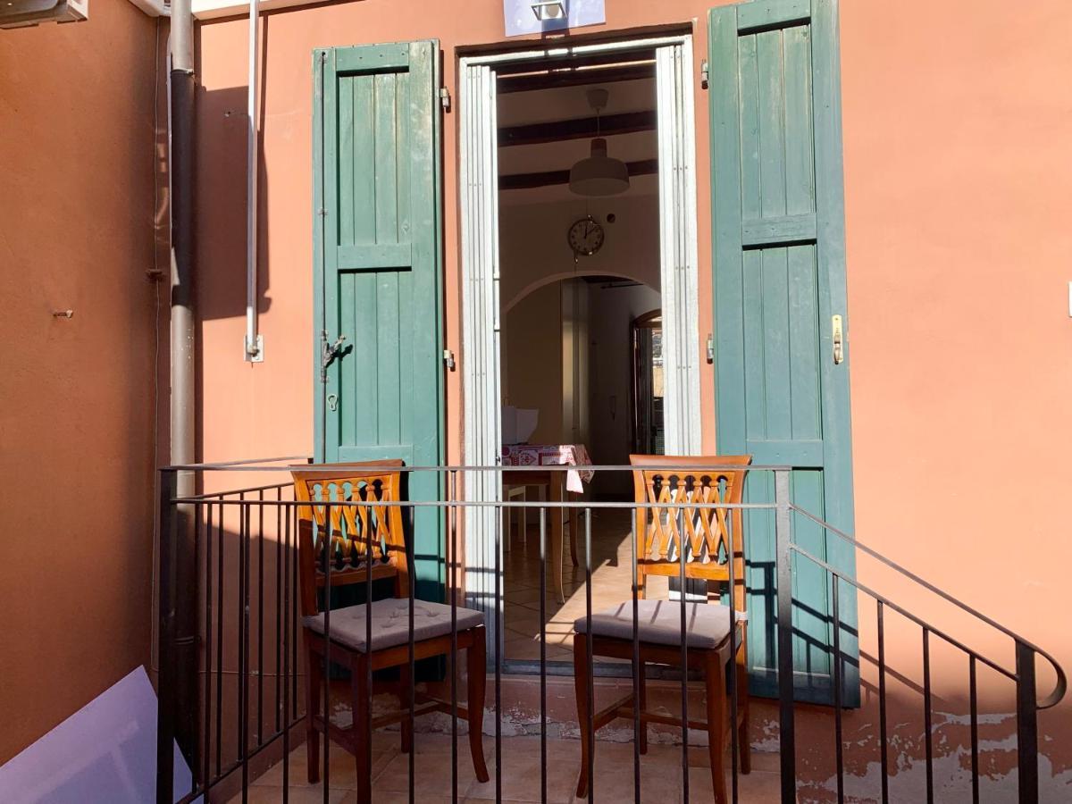 Casina Delle Rose Lägenhet Bologna Exteriör bild