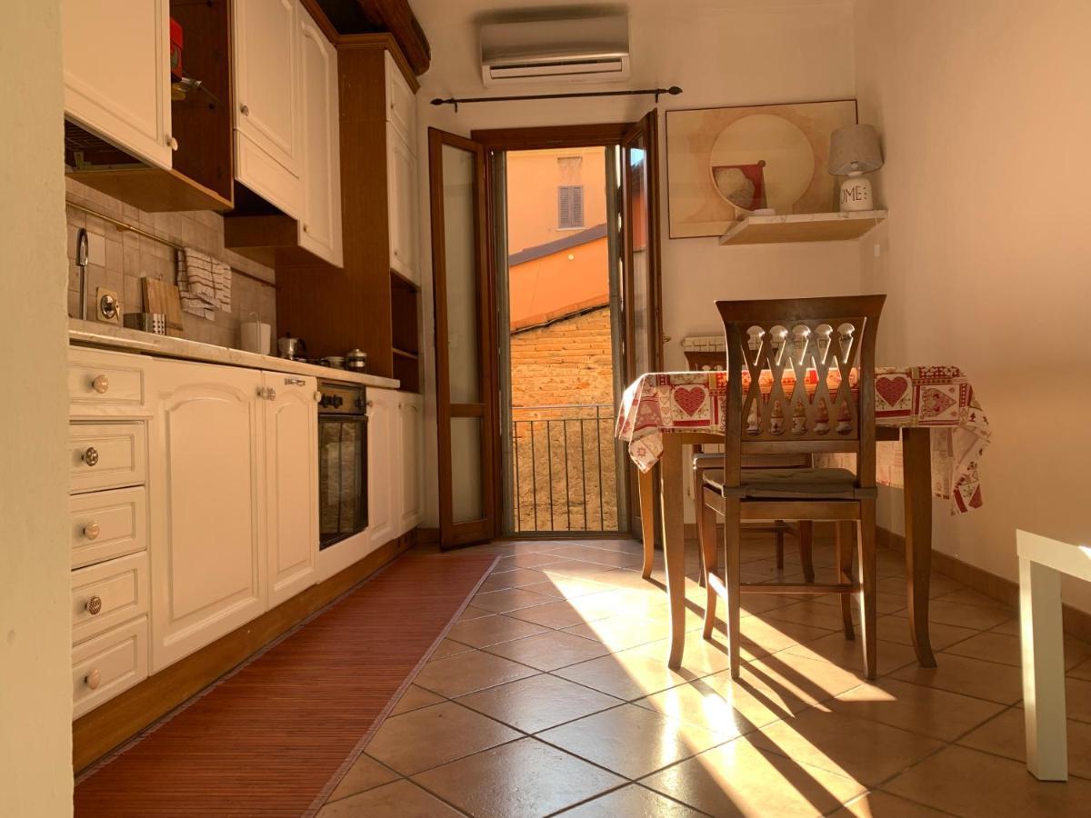 Casina Delle Rose Lägenhet Bologna Exteriör bild