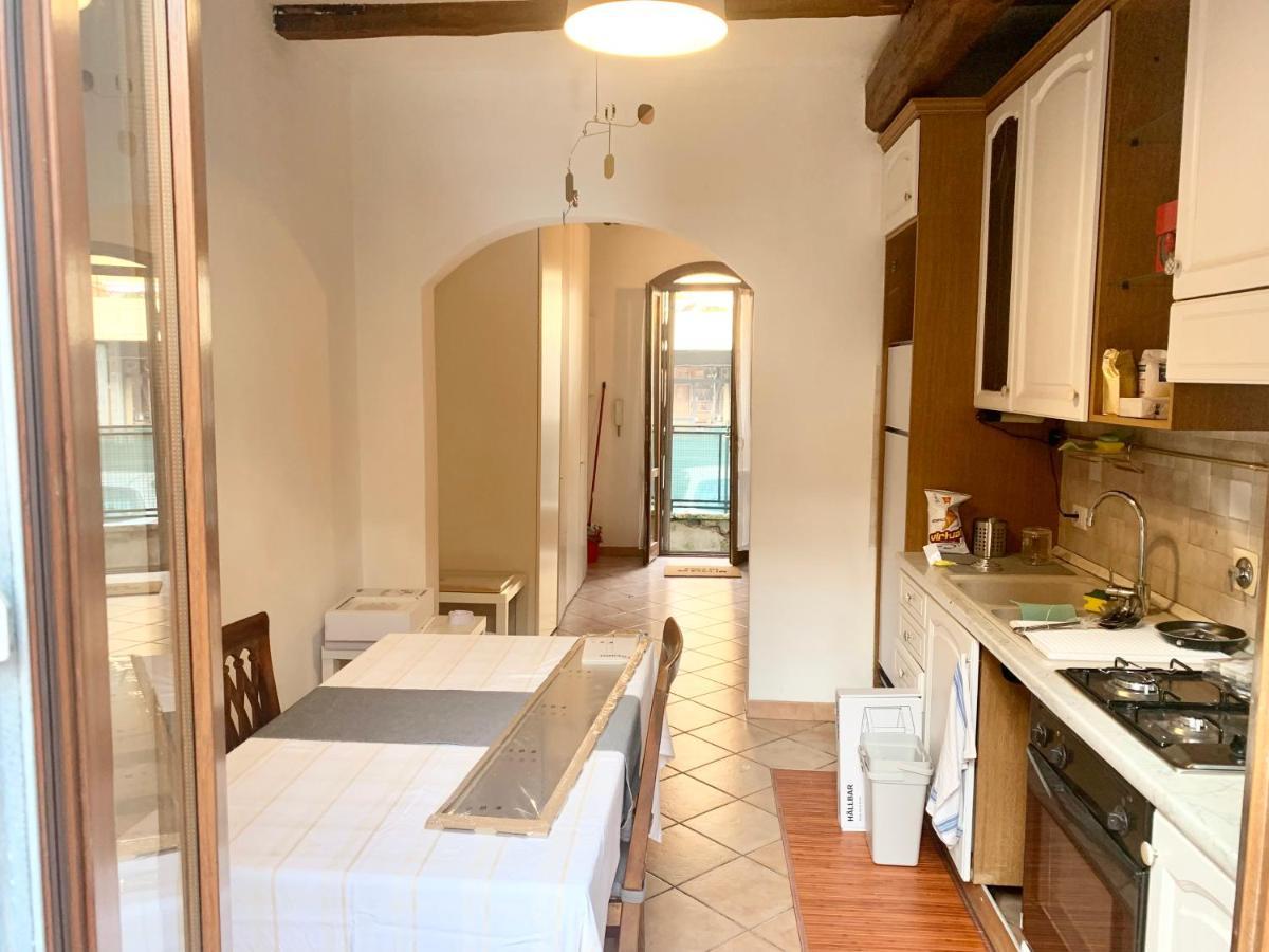 Casina Delle Rose Lägenhet Bologna Exteriör bild