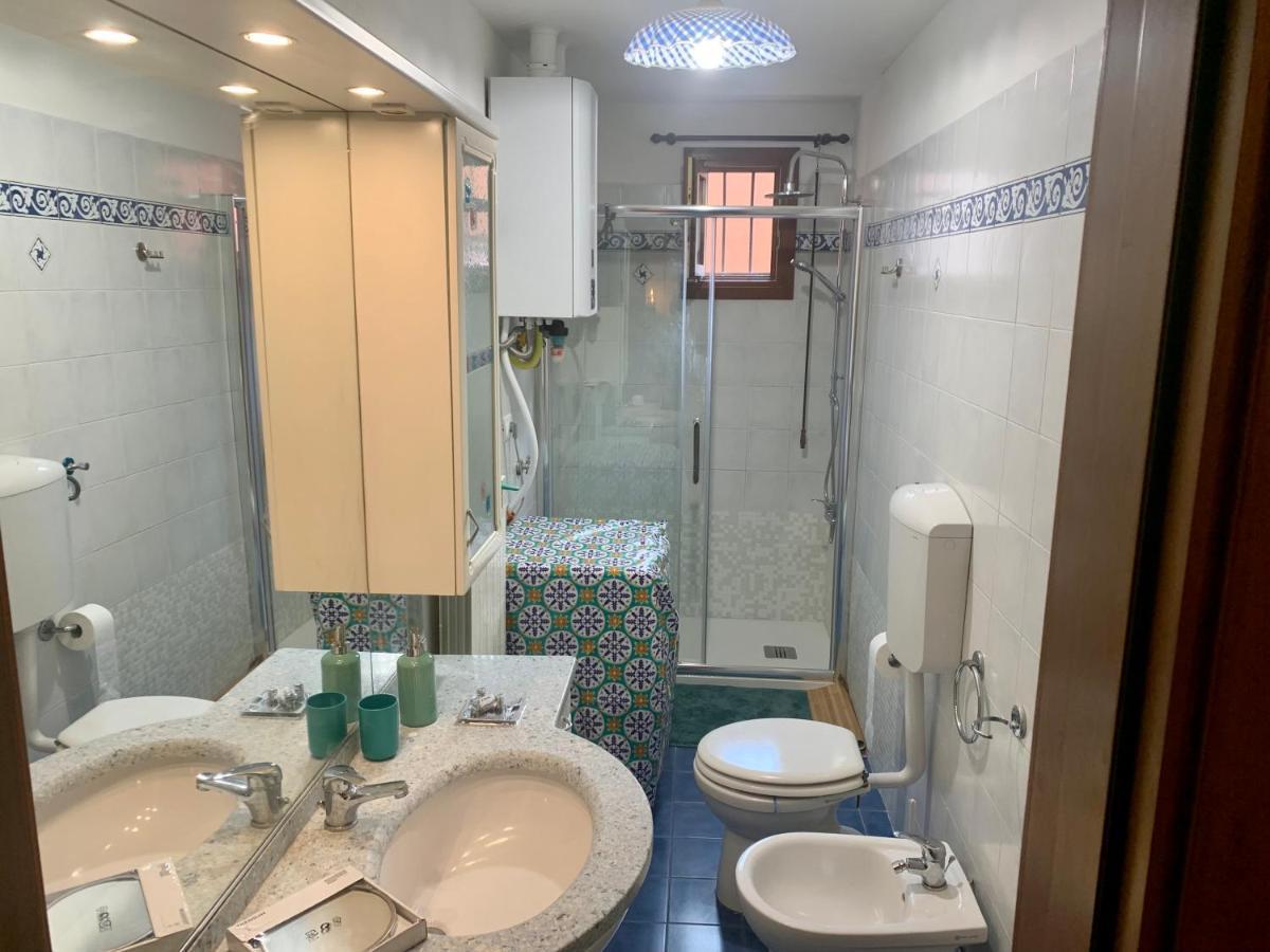 Casina Delle Rose Lägenhet Bologna Exteriör bild
