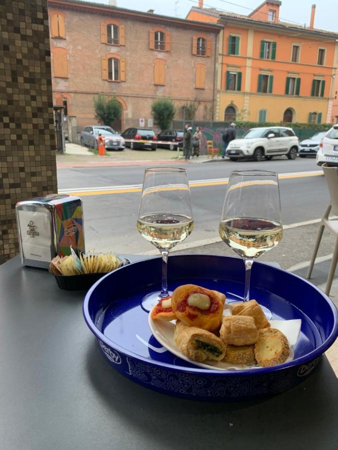 Casina Delle Rose Lägenhet Bologna Exteriör bild