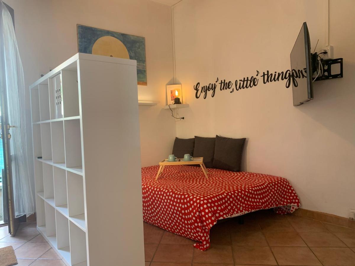 Casina Delle Rose Lägenhet Bologna Exteriör bild
