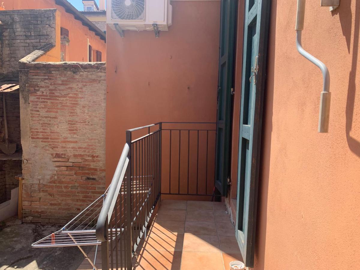 Casina Delle Rose Lägenhet Bologna Exteriör bild